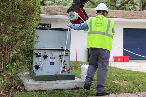 how much for a new.fpl electrical box|underground fpl installation cost.